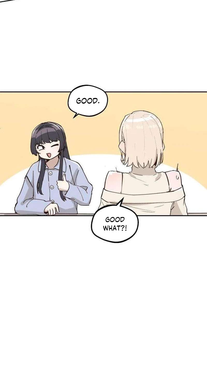 Joahamyeon Meongcheonghaejinda Chapter 21 page 36