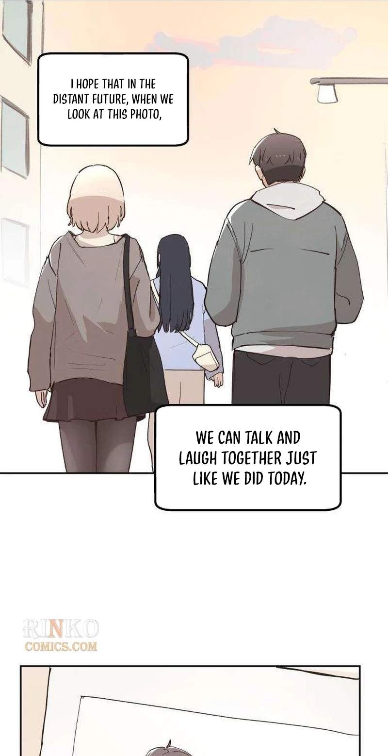 Joahamyeon Meongcheonghaejinda Chapter 21 page 56