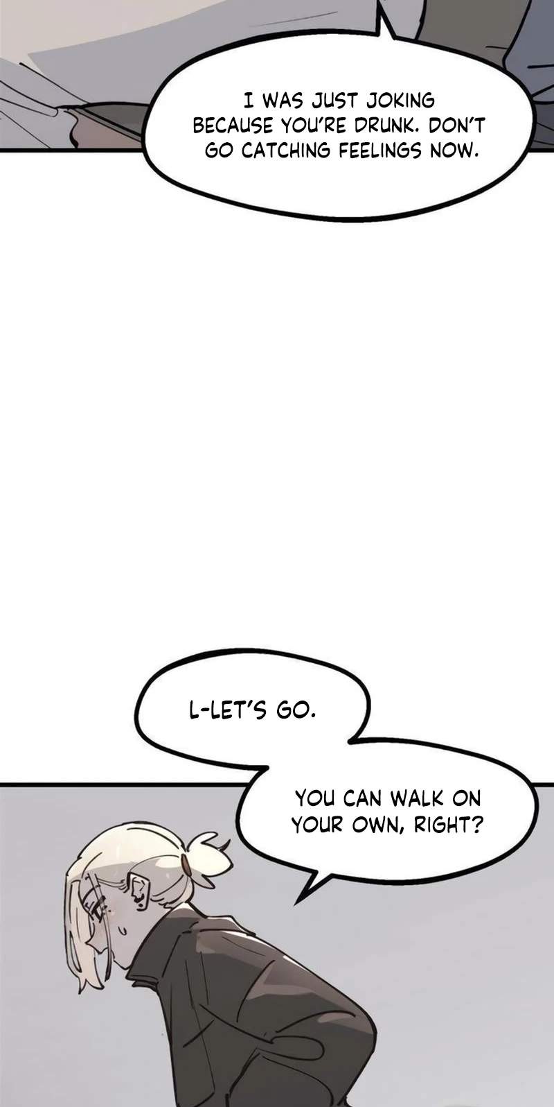 Joahamyeon Meongcheonghaejinda Chapter 22 page 62