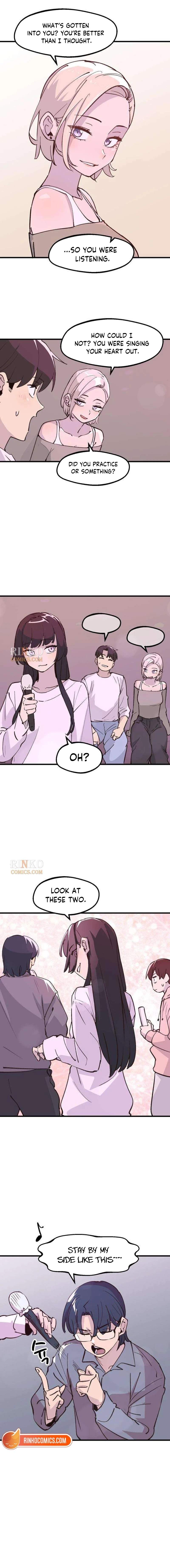 Joahamyeon Meongcheonghaejinda Chapter 4 page 7