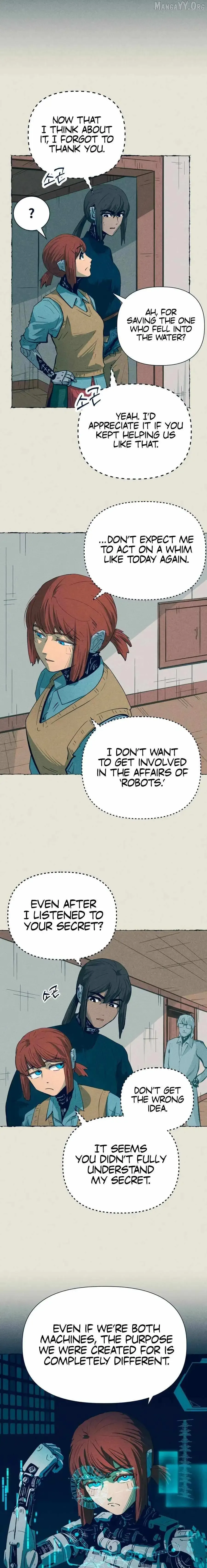 Journey of Iron and Ice Chapter 10 page 3