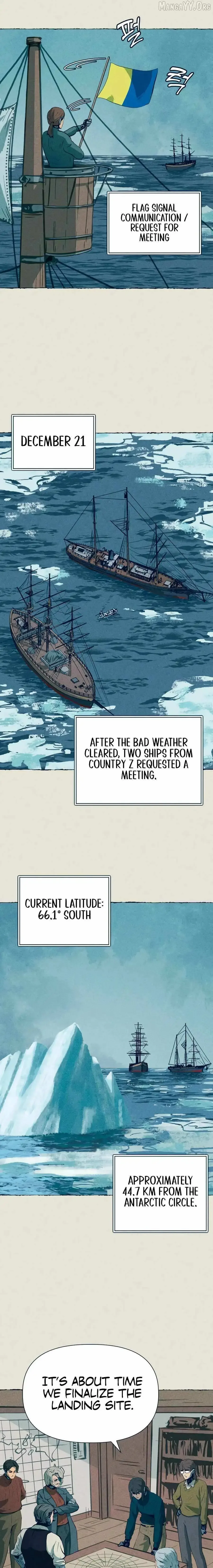 Journey of Iron and Ice Chapter 10 page 11
