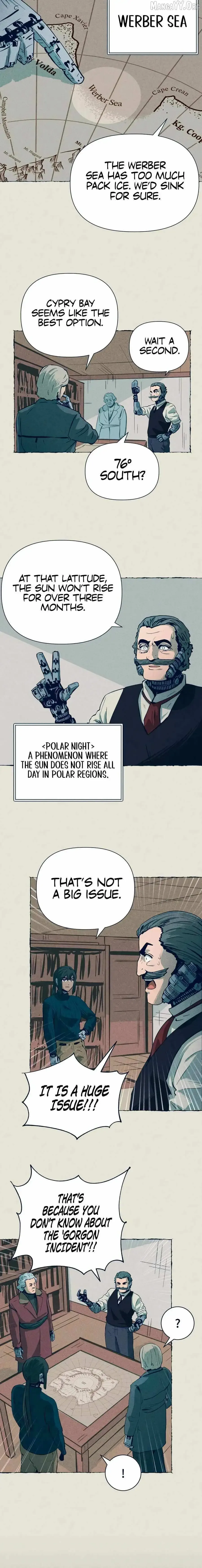 Journey of Iron and Ice Chapter 10 page 14