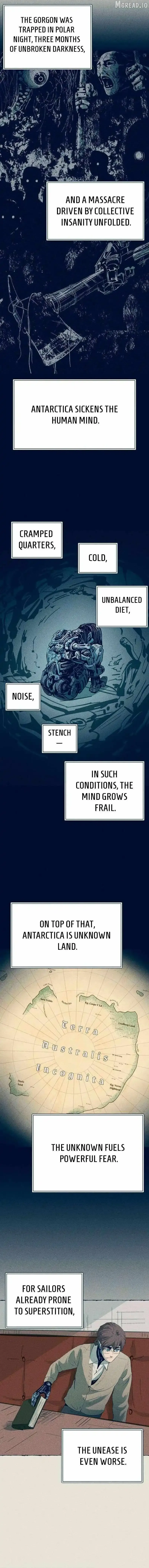 Journey of Iron and Ice Chapter 14 page 4