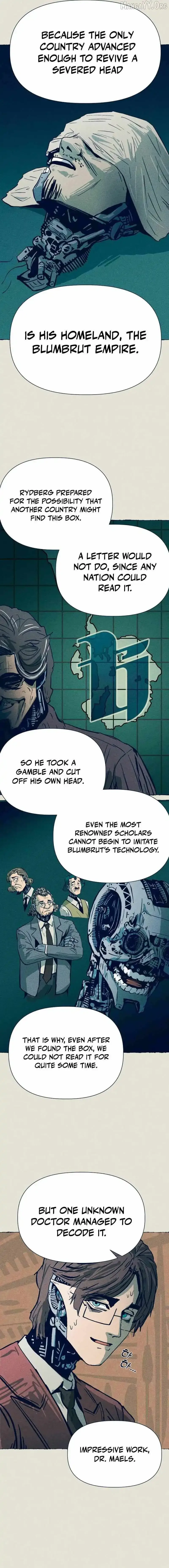 Journey of Iron and Ice Chapter 2 page 2
