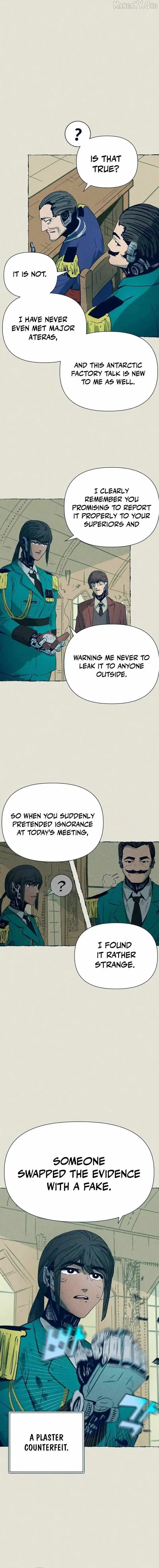 Journey of Iron and Ice Chapter 2 page 12