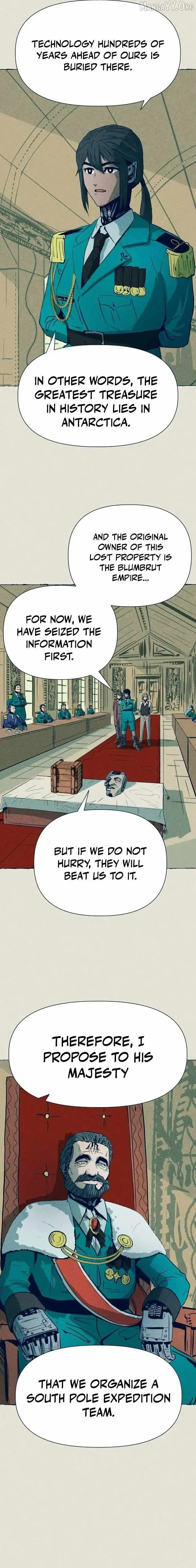 Journey of Iron and Ice Chapter 2 page 4