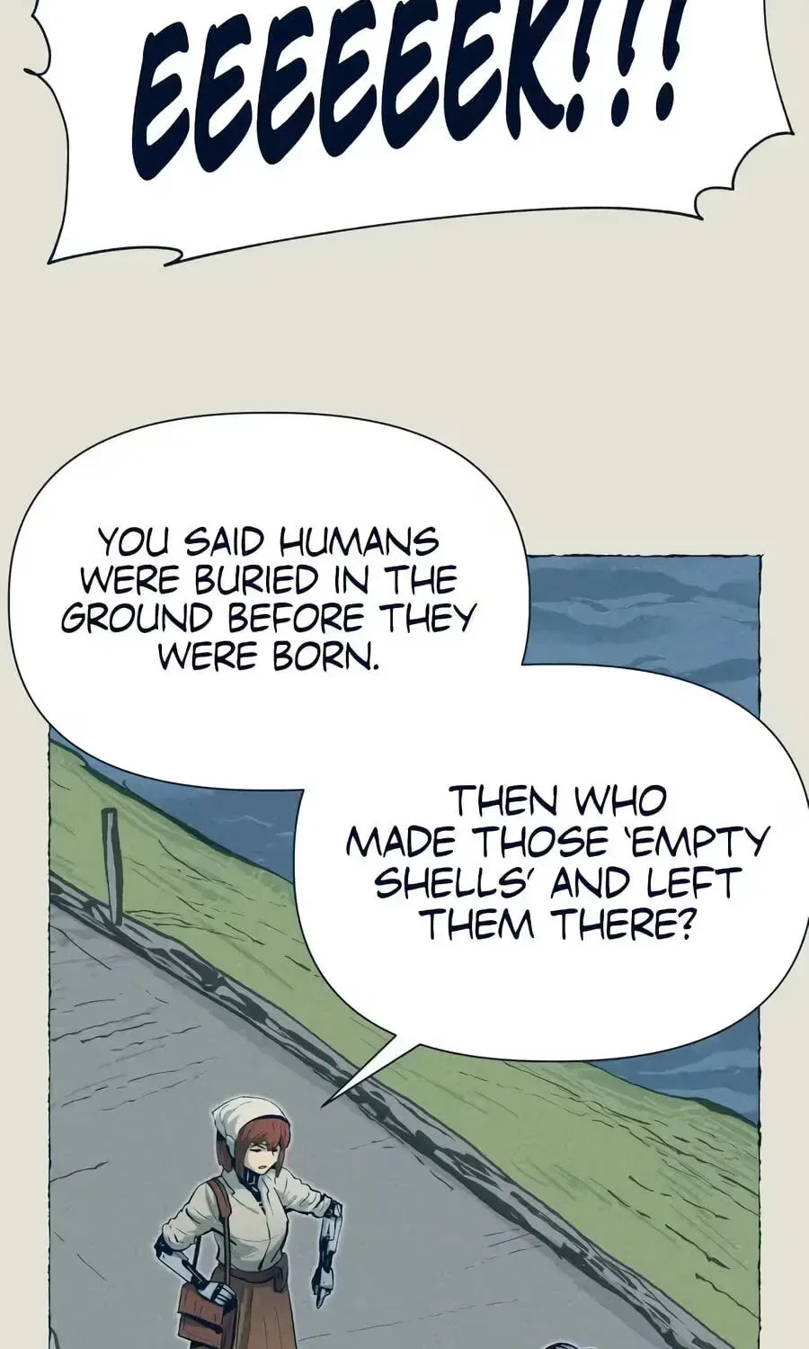 Journey of Iron and Ice Chapter 22 page 19