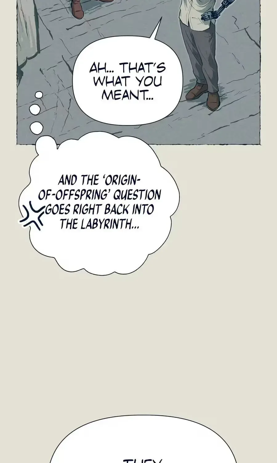 Journey of Iron and Ice Chapter 22 page 21