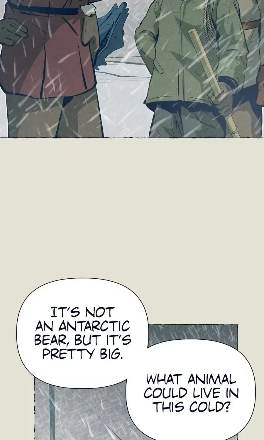 Journey of Iron and Ice Chapter 22 page 73