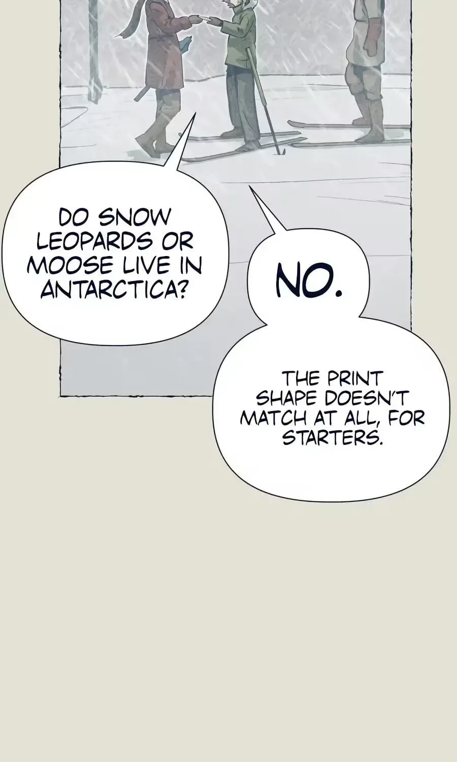 Journey of Iron and Ice Chapter 22 page 75