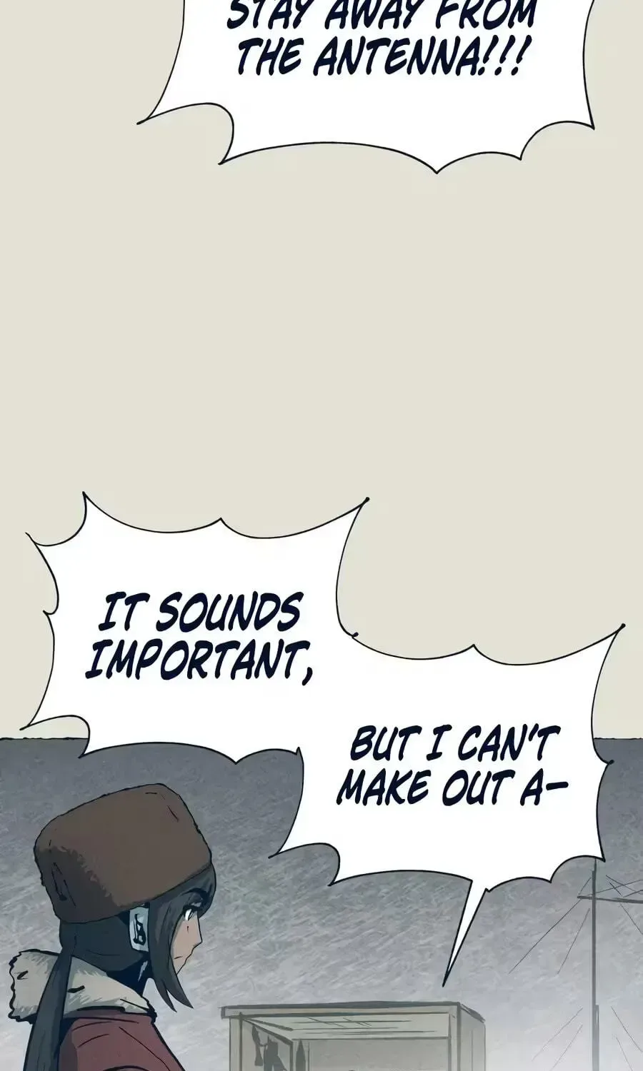 Journey of Iron and Ice Chapter 22 page 103