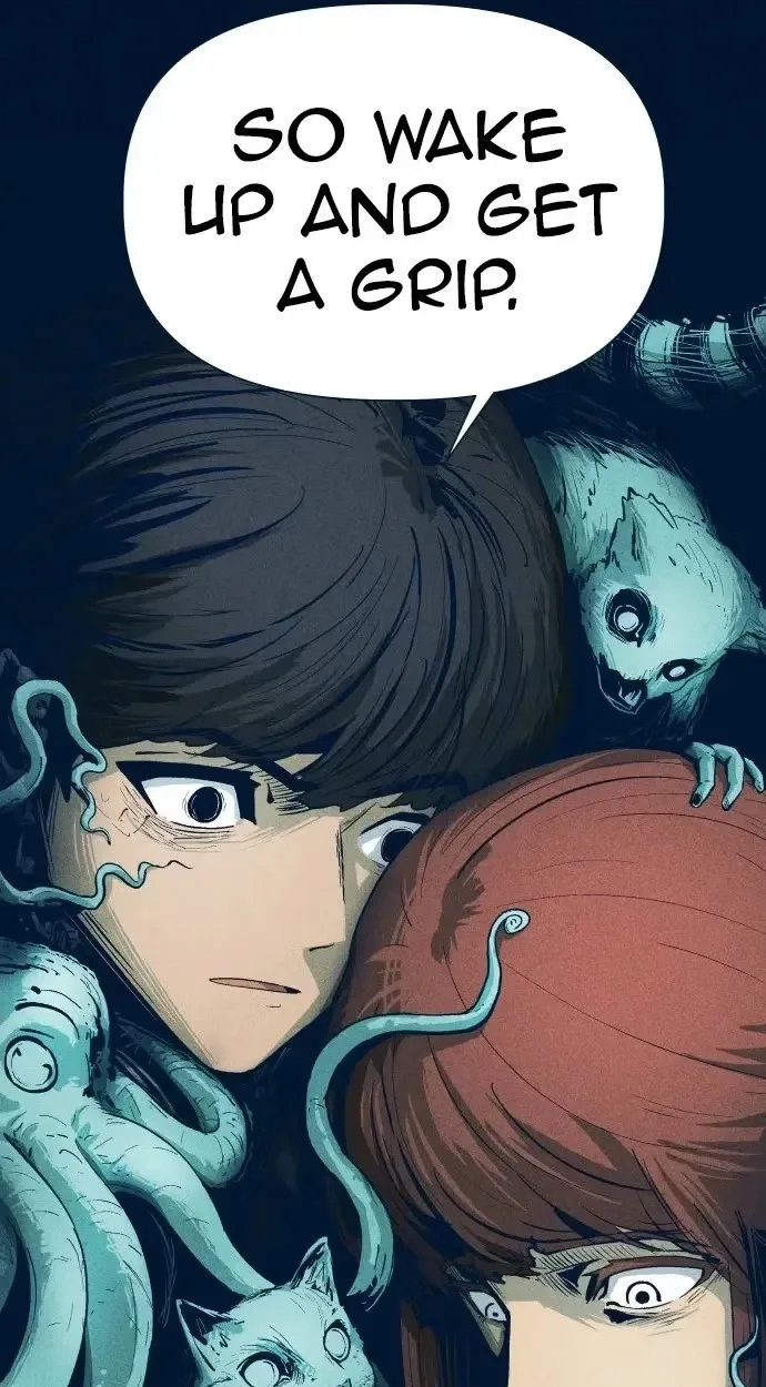 Journey of Iron and Ice Chapter 26 page 21