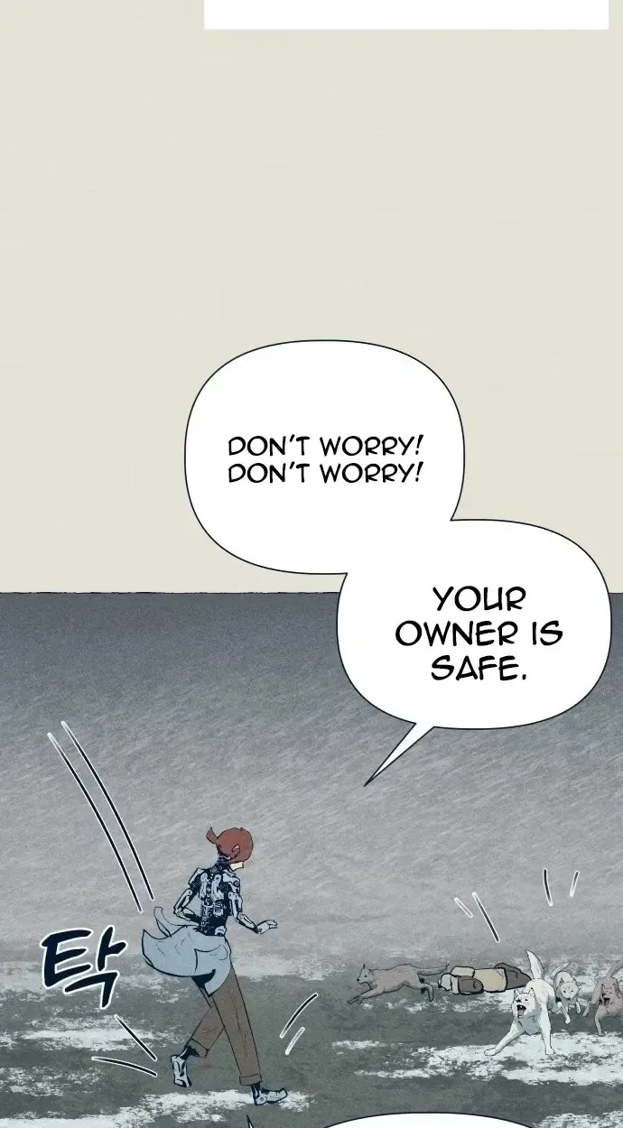 Journey of Iron and Ice Chapter 26 page 77