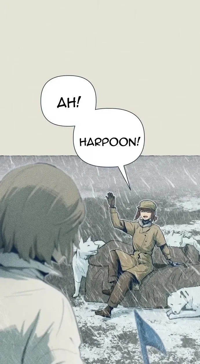 Journey of Iron and Ice Chapter 27 page 29