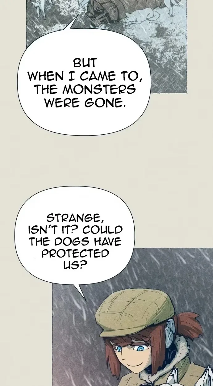 Journey of Iron and Ice Chapter 27 page 31