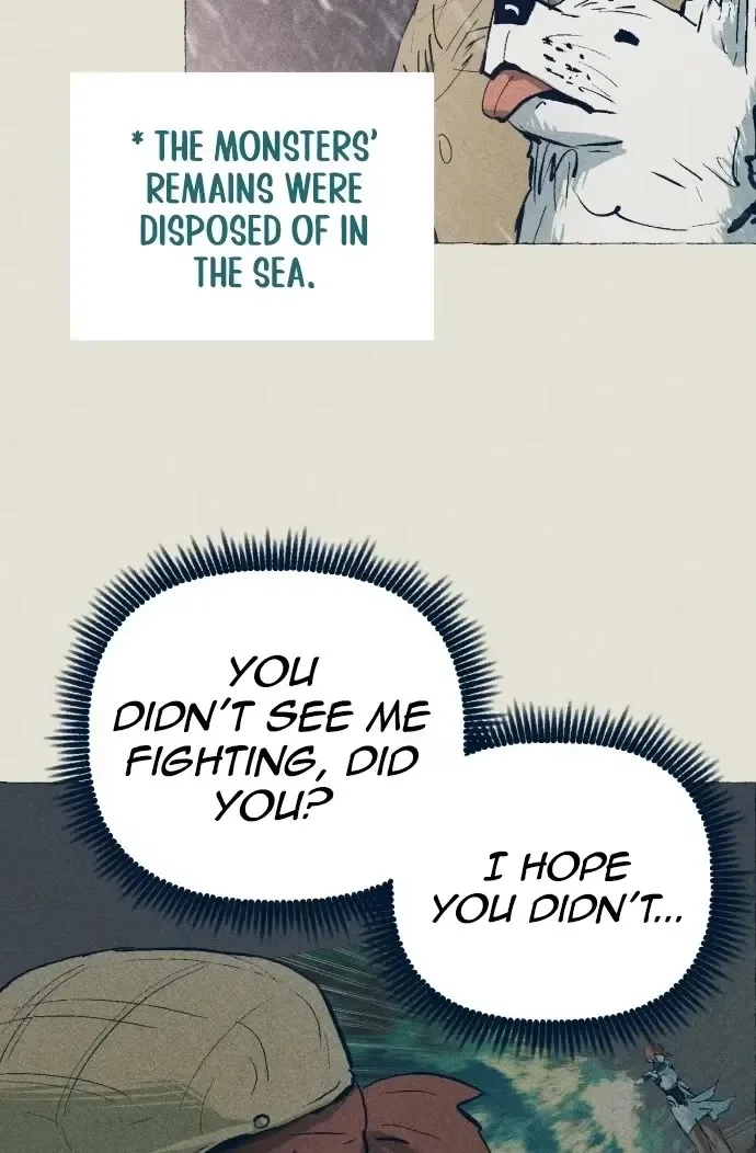 Journey of Iron and Ice Chapter 27 page 32