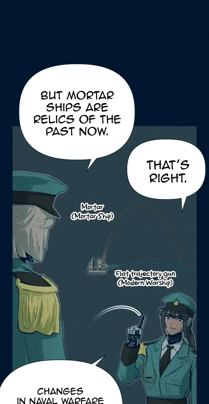 Journey of Iron and Ice Chapter 27 page 73