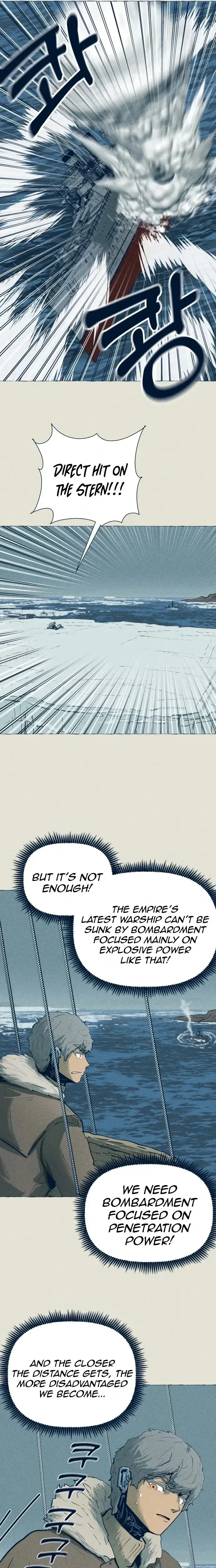 Journey of Iron and Ice Chapter 28 page 3