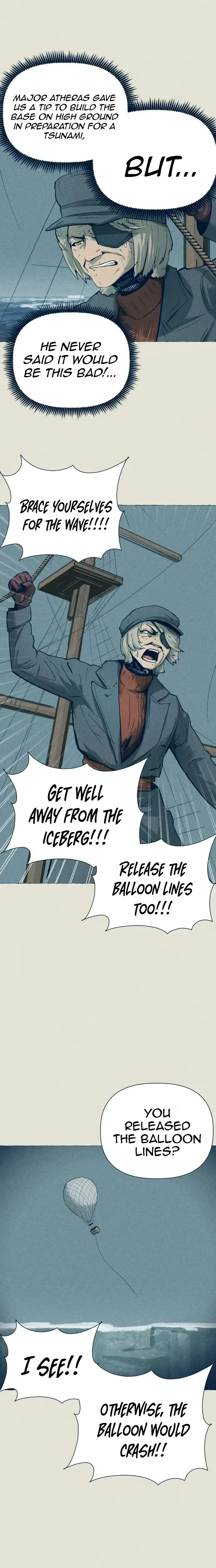 Journey of Iron and Ice Chapter 28 page 15