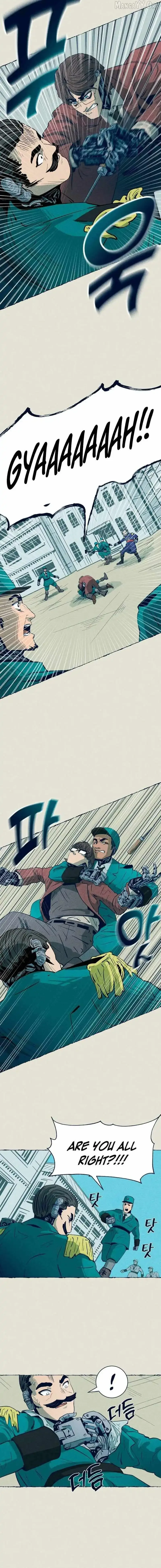 Journey of Iron and Ice Chapter 3 page 16