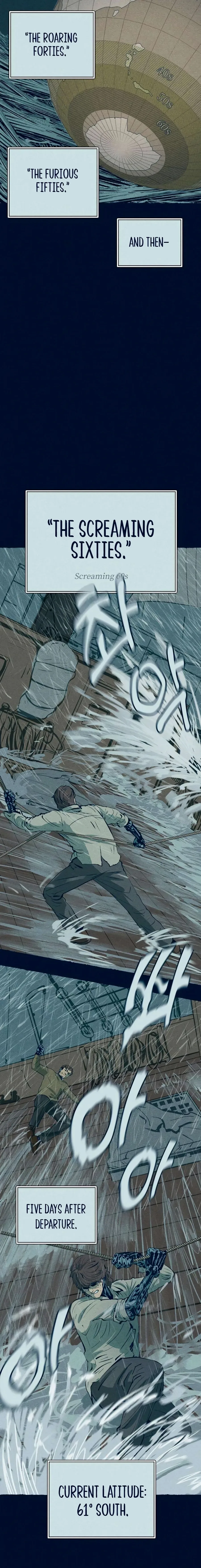 Journey of Iron and Ice Chapter 7 page 3