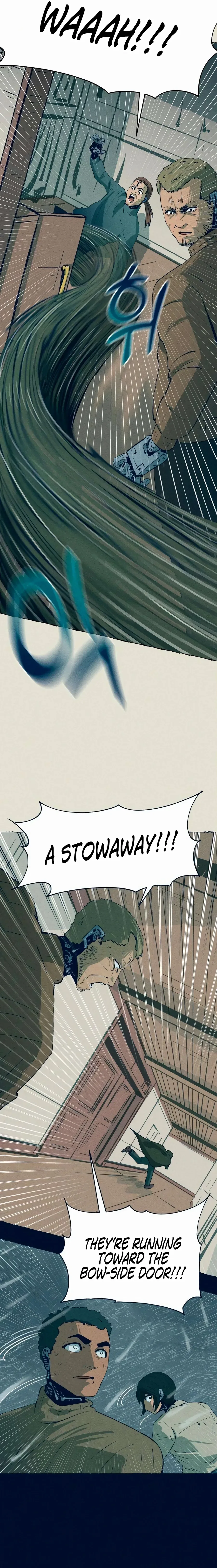 Journey of Iron and Ice Chapter 7 page 16
