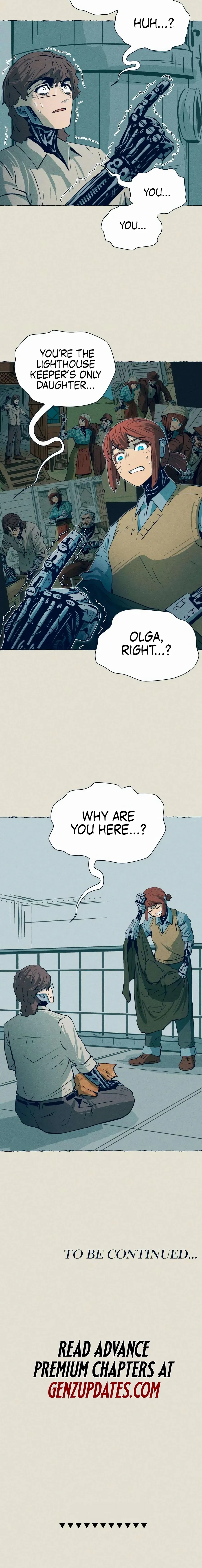 Journey of Iron and Ice Chapter 7 page 23