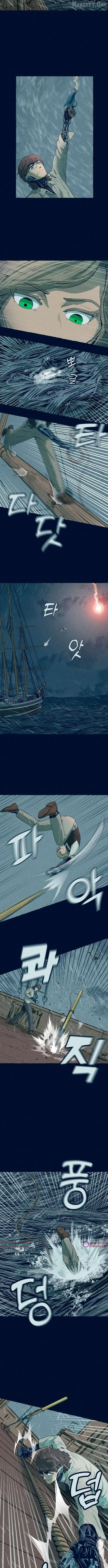 Journey of Iron and Ice Chapter 8 page 9