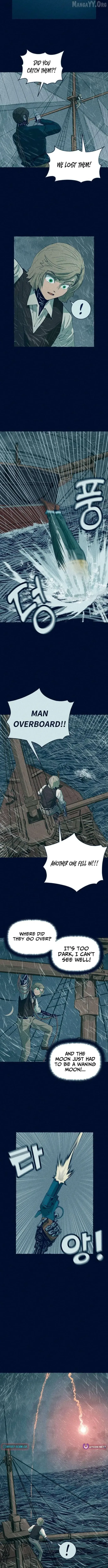Journey of Iron and Ice Chapter 8 page 8