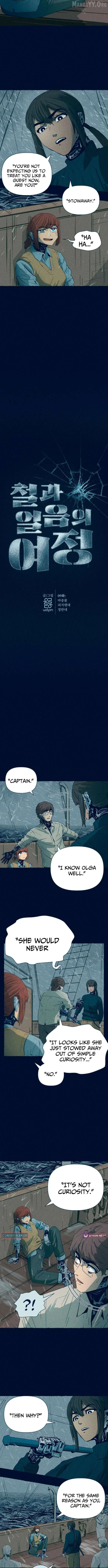 Journey of Iron and Ice Chapter 9 page 2