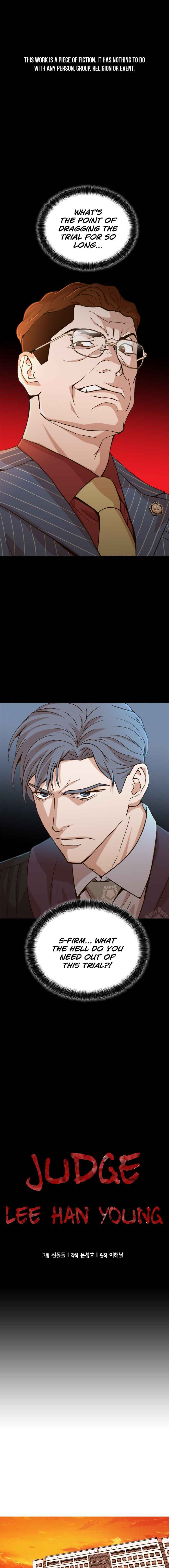 Judge Lee Han Young Chapter 20 page 1