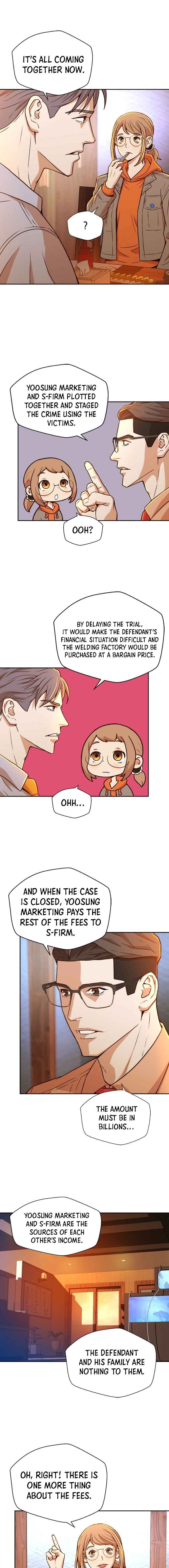 Judge Lee Han Young Chapter 20 page 8