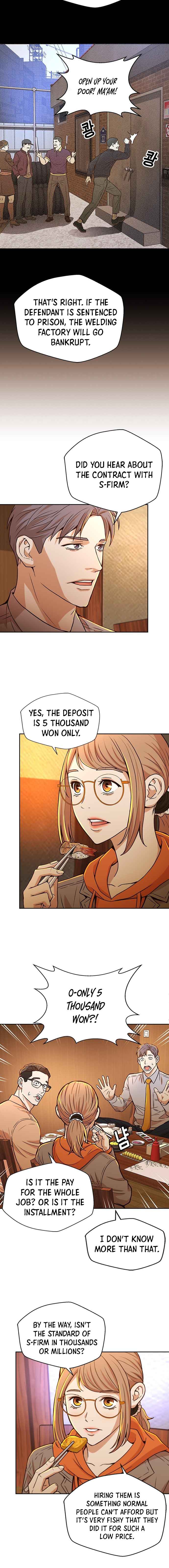Judge Lee Han Young Chapter 20 page 7