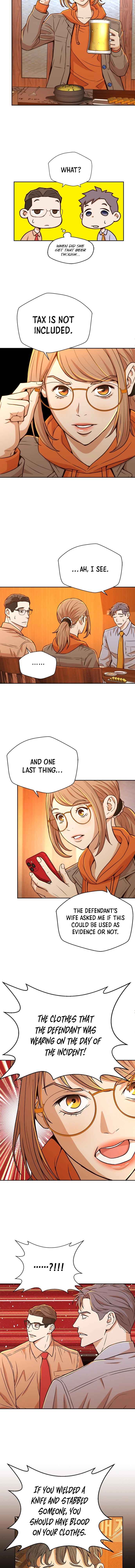 Judge Lee Han Young Chapter 20 page 9