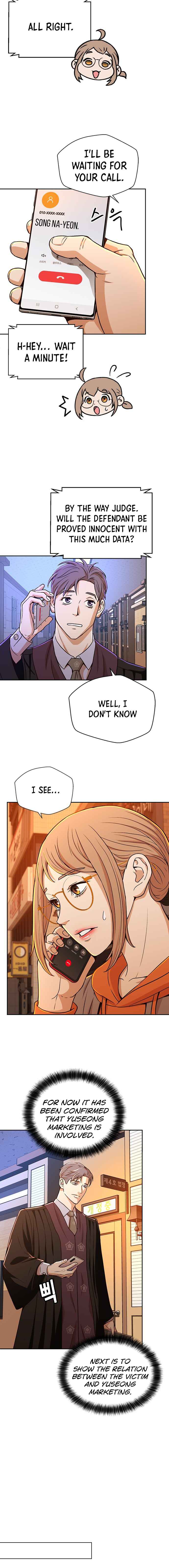 Judge Lee Han Young Chapter 20 page 3
