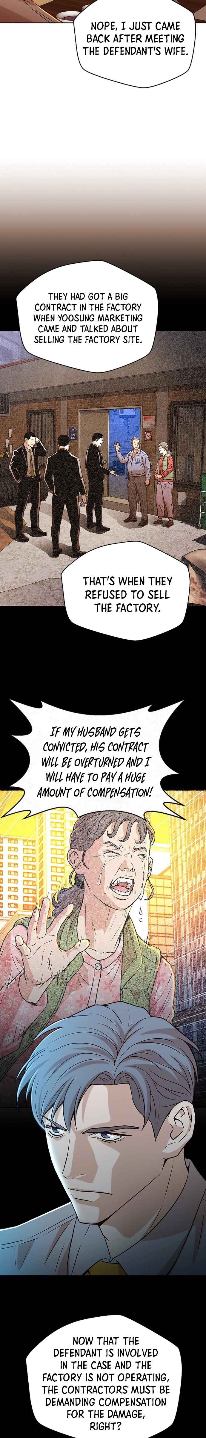 Judge Lee Han Young Chapter 20 page 6