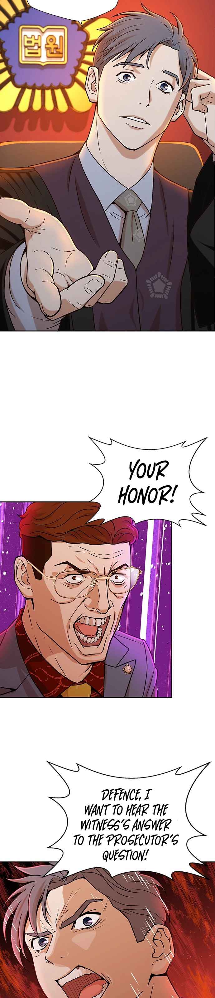 Judge Lee Han Young Chapter 21 page 6