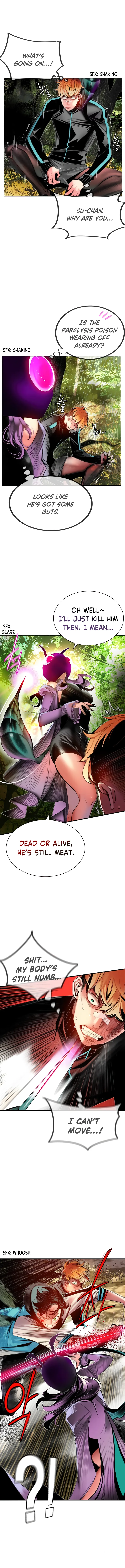 Jungle Juice Chapter 10 page 6