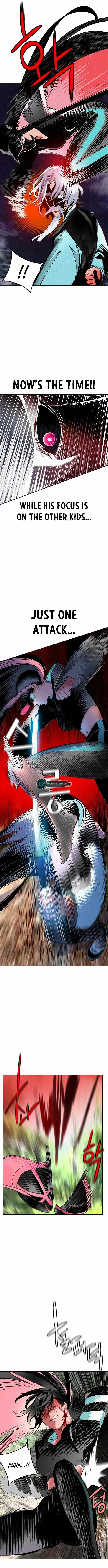 Jungle Juice Chapter 100 page 13