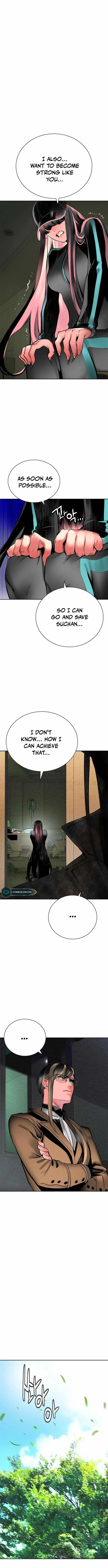Jungle Juice Chapter 100 page 19