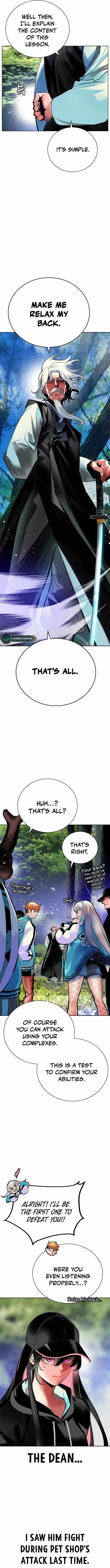 Jungle Juice Chapter 100 page 5