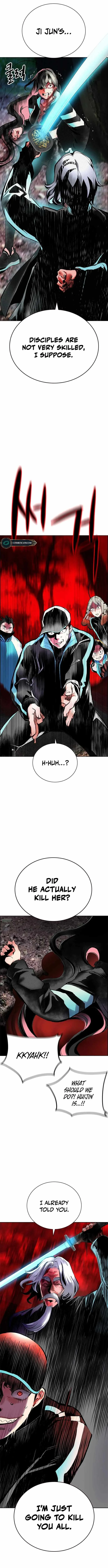 Jungle Juice Chapter 100 page 15