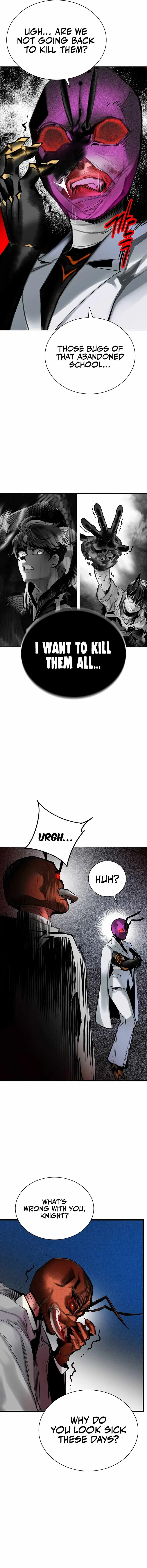 Jungle Juice Chapter 102 page 23