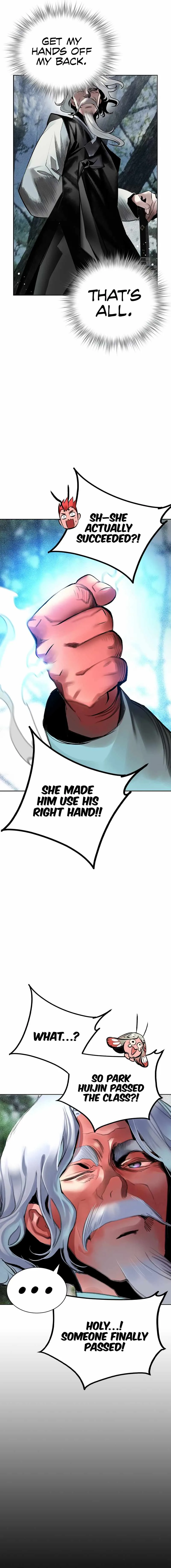Jungle Juice Chapter 102 page 11