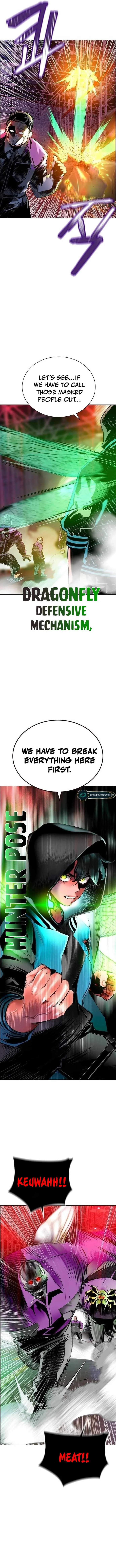 Jungle Juice Chapter 103 page 18