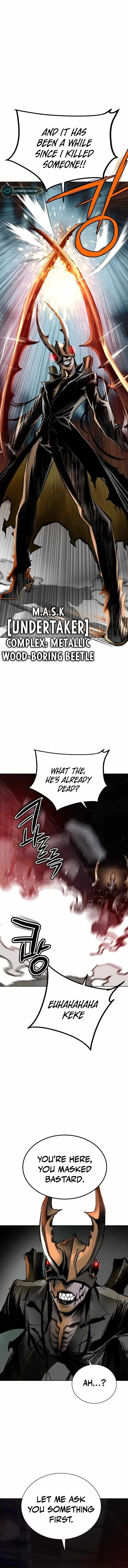 Jungle Juice Chapter 103 page 24