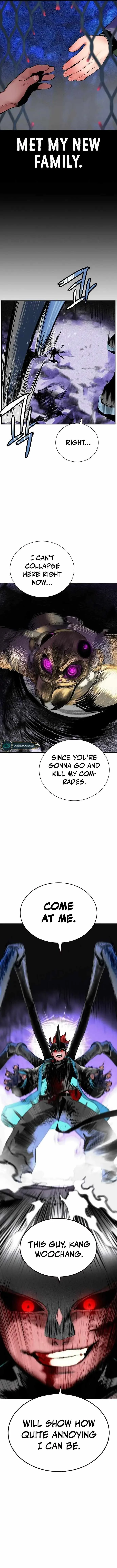 Jungle Juice Chapter 105 page 13