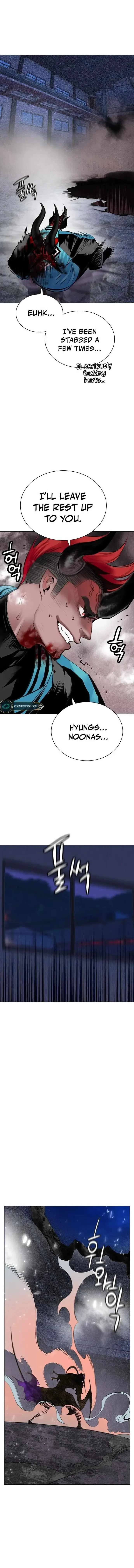 Jungle Juice Chapter 105 page 19