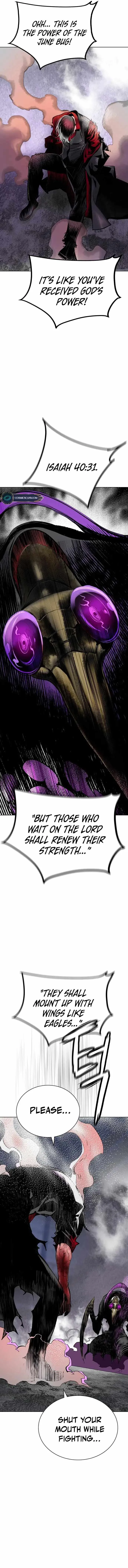 Jungle Juice Chapter 105 page 20